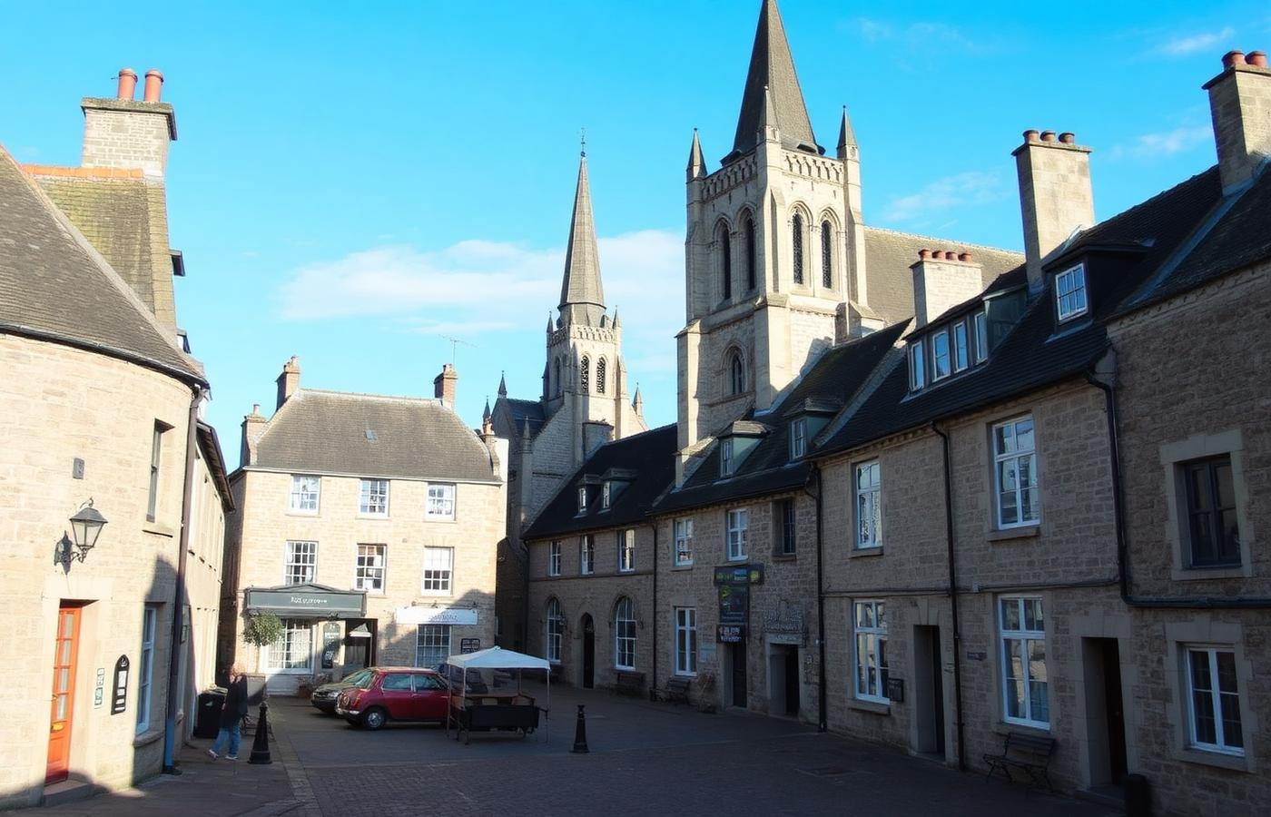 Dol-de-Bretagne, secteur d'intervention